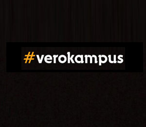 Verokampuksen logo